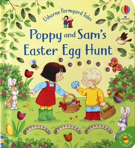Fyt poppy and sam farmyard - poppy, (farmyard