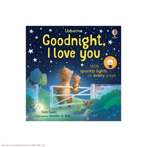 Goodnight love you - i,