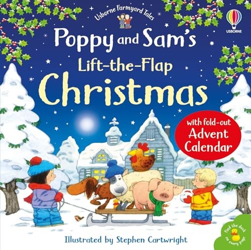 Poppy and sam - poppy,