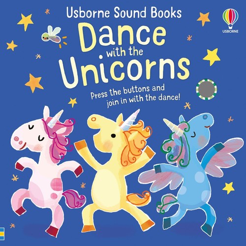 Dance with the unicorns - with,