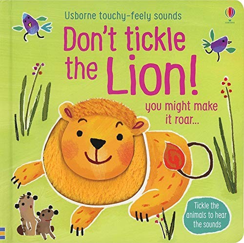 Don tickle the - the, sam