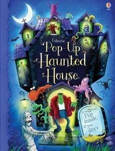 Pop haunted house - house, sam