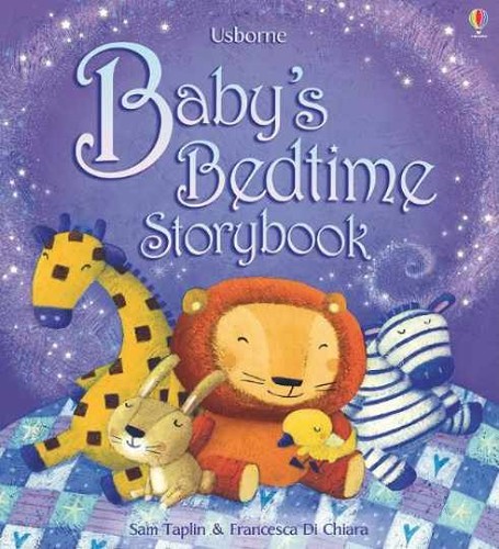Baby bedtime storybook - storybook,