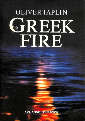Greek fire taplin oliver - -,