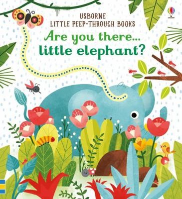 Are you there - there, little
