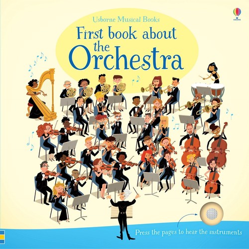 First book about - first,
